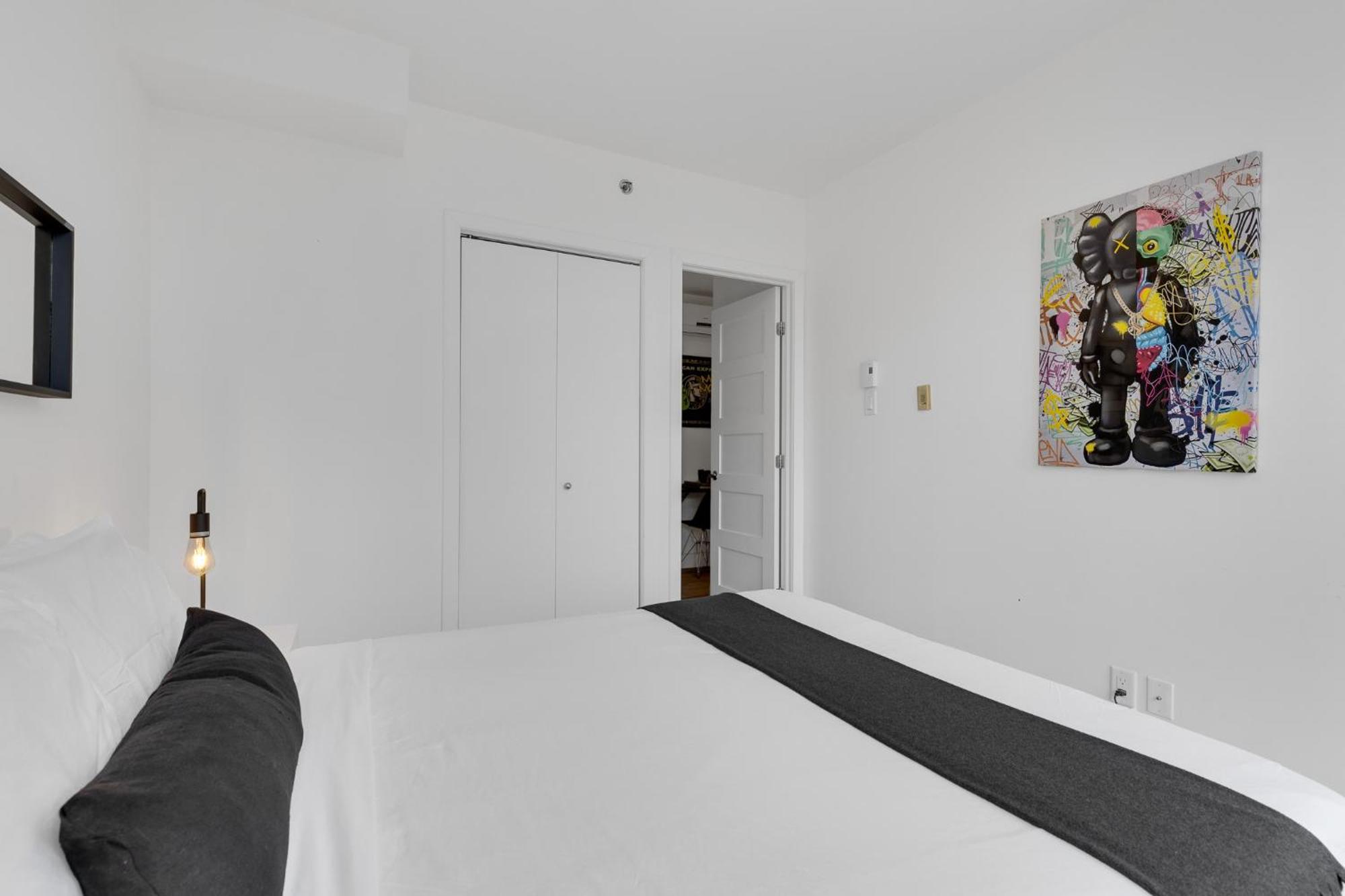 Liv Mtl Downtown Aparthotel Montréal Eksteriør bilde