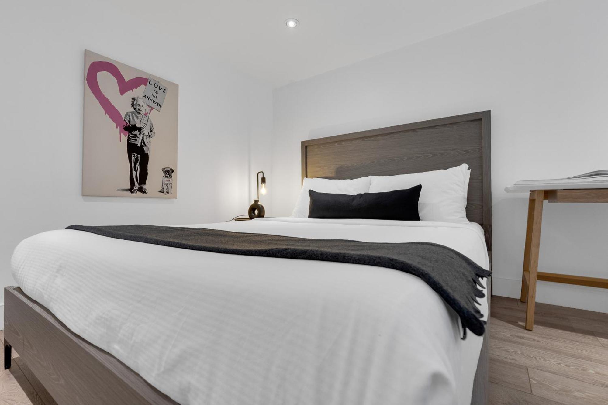 Liv Mtl Downtown Aparthotel Montréal Eksteriør bilde