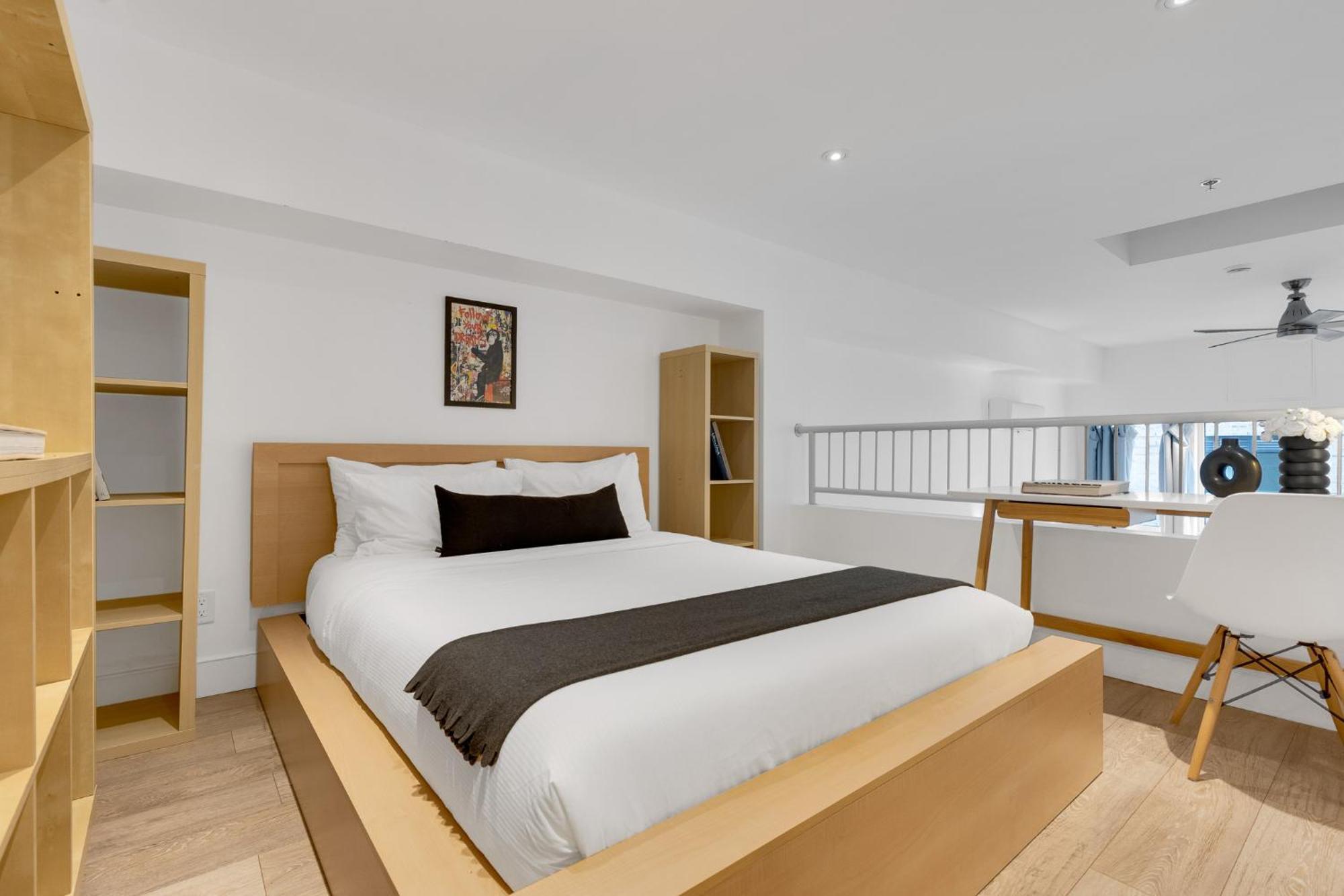 Liv Mtl Downtown Aparthotel Montréal Eksteriør bilde